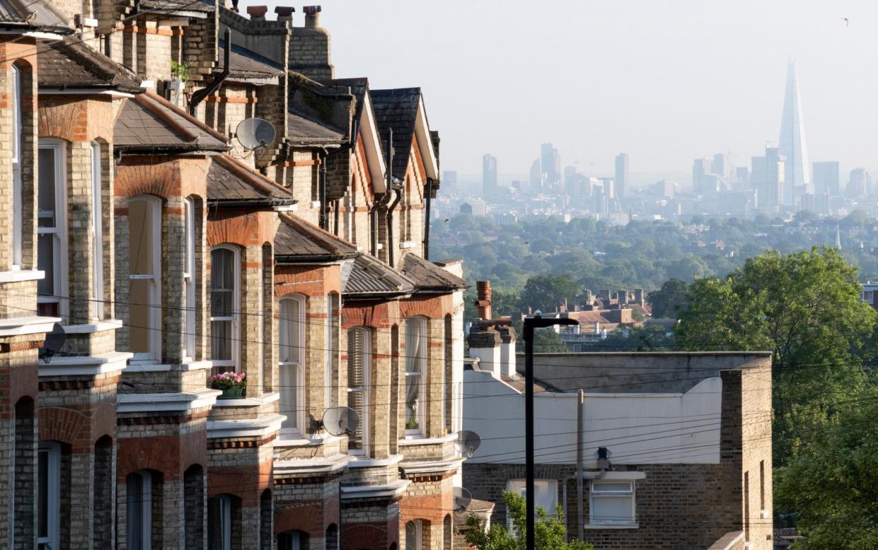 Greater London is one of only three regions in Britain where buying is still cheaper than renting