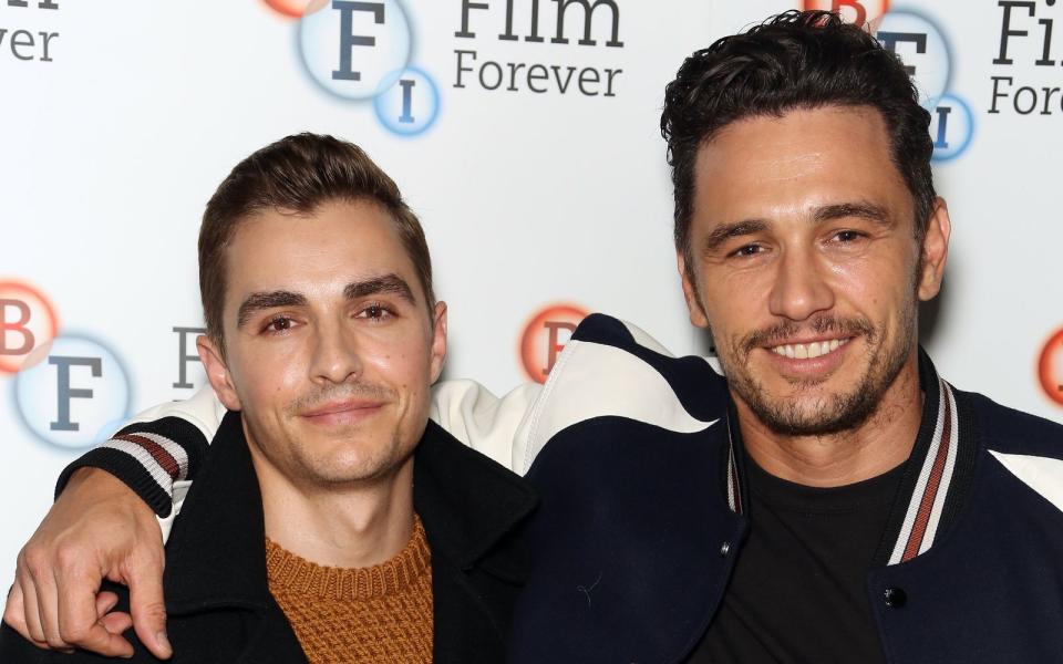 Dave und James Franco