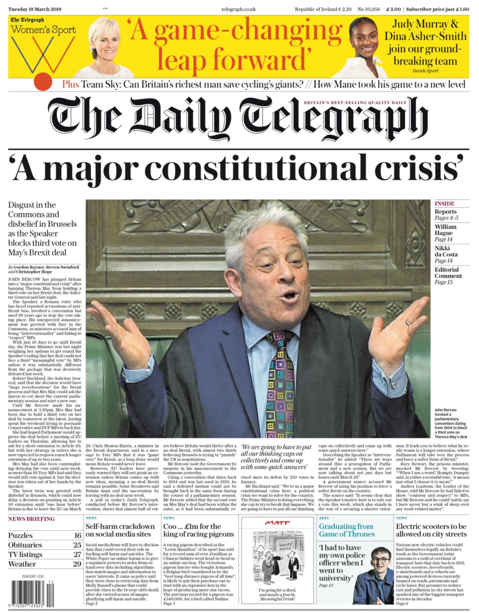 The Daily Telegraph