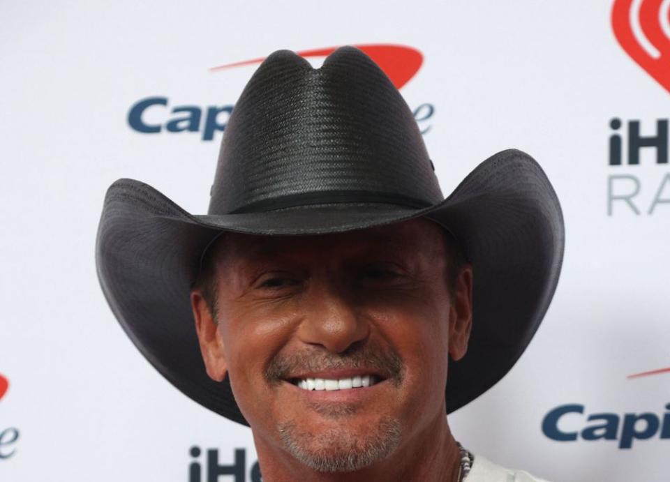 Tim McGraw