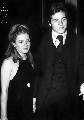 <p>Courtesy Everett Collection</p> Patty Duke and Desi Arnaz Jr. in 1971.