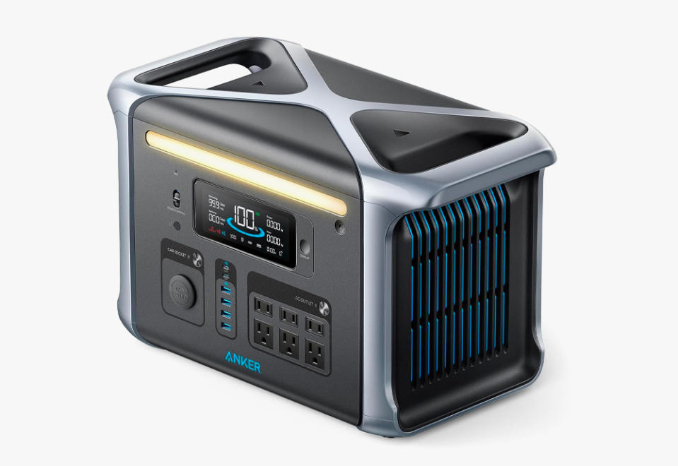 The 10 Best Portable Power Stations of 2024: Reviewed
