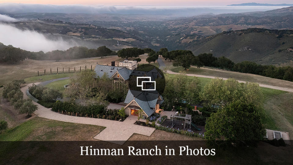 hinman ranch carmel valley
