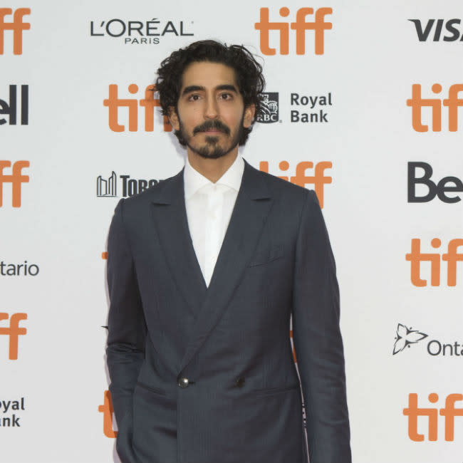 Dev Patel credit:Bang Showbiz