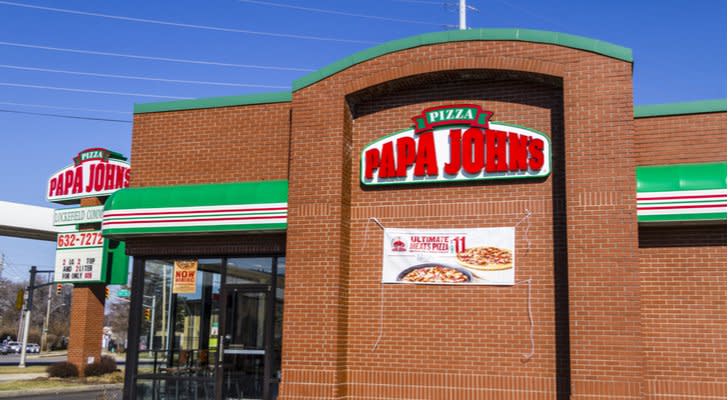 Pizza Stocks on M&A Watch: Papa John's (PZZA)