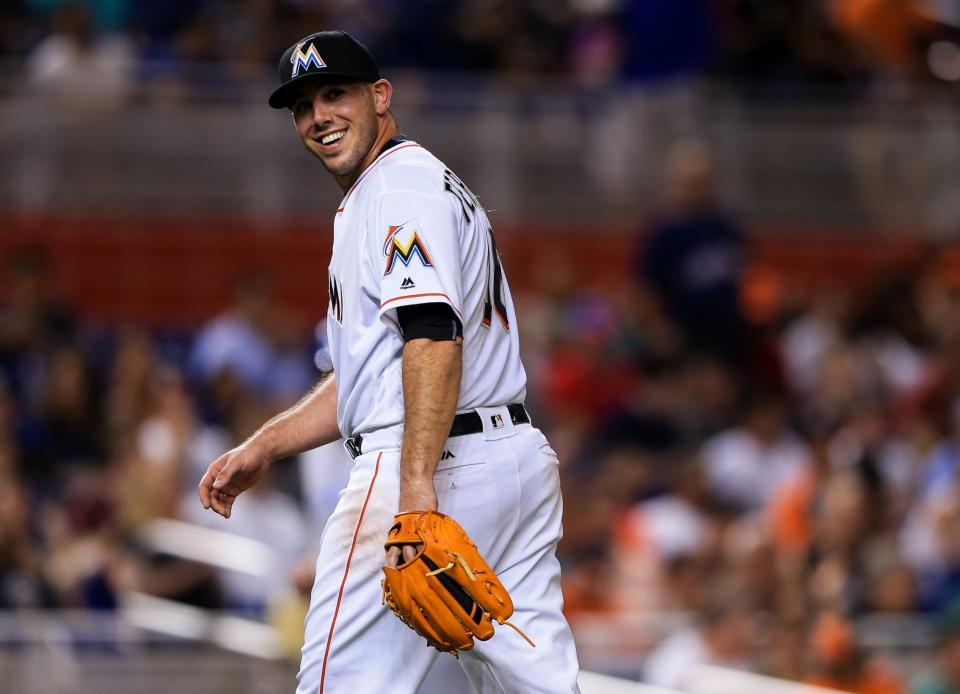 No one will ever wear No. 16 for the Marlins, the club says. (Getty Images)