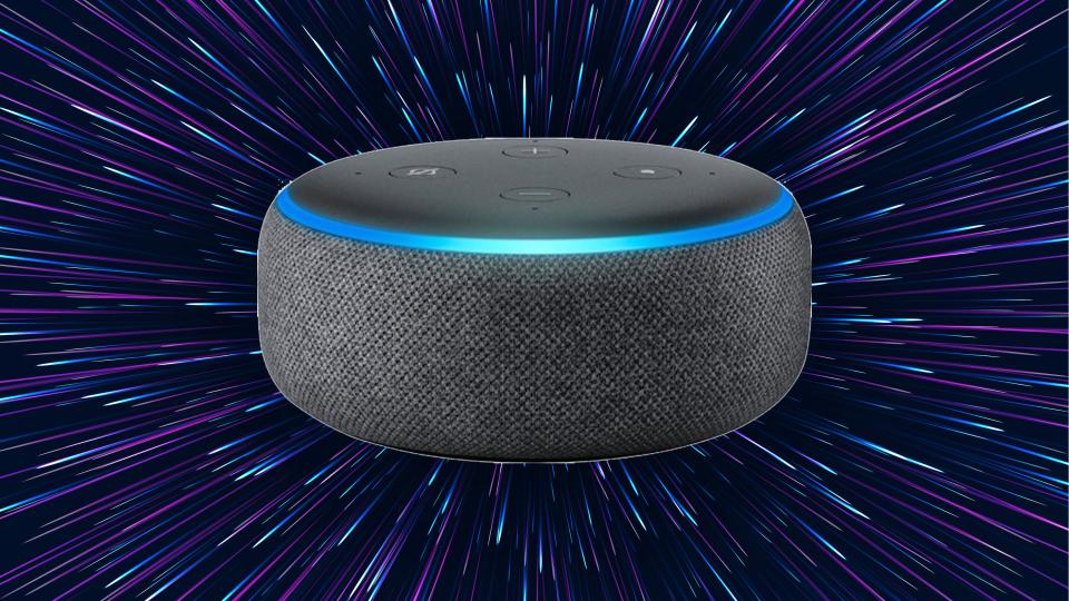 This smart speaker is down to its Prime Day price.