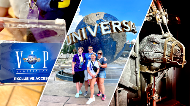 Universal Orlando Resort - Guide to Florida Theme Parks