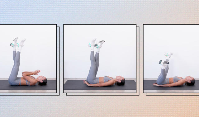 30 MINUTE CLASSICAL PILATES SEQUENCE WITH SHANNON NADJ 