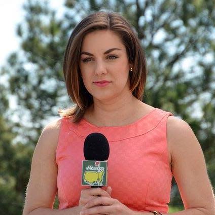 News anchor Laura Warren, who is pregnant, responded to a body bully this week. (Photo: Facebook/LauraWarrenNews12)