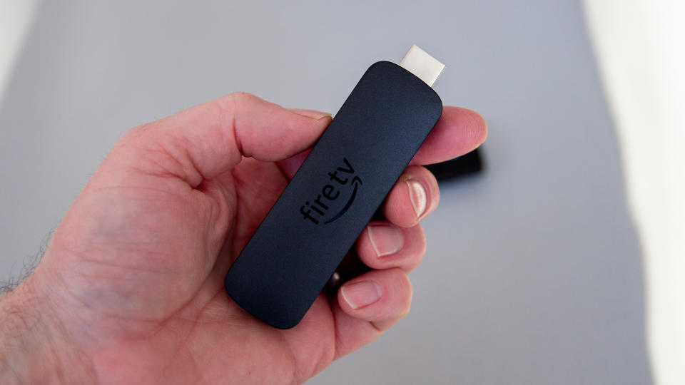 Amazon Fire TV Stick 4K Max