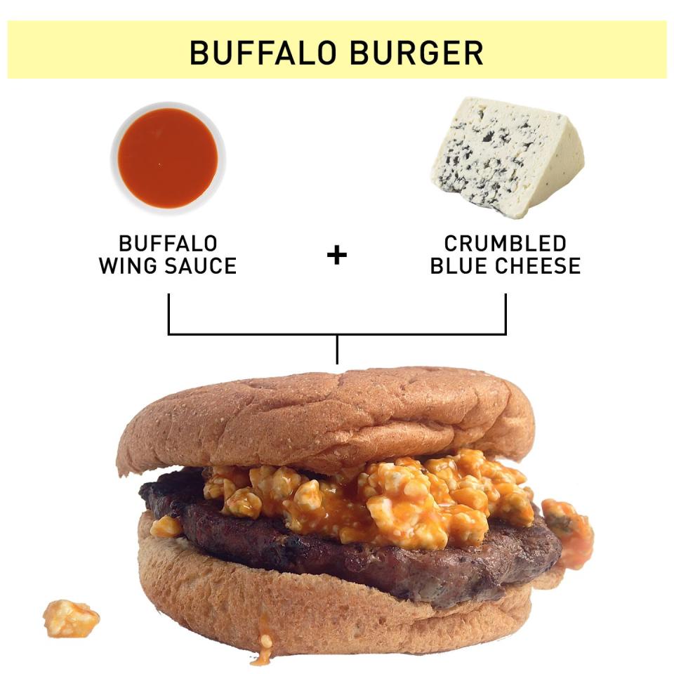 51. Buffalo Burger