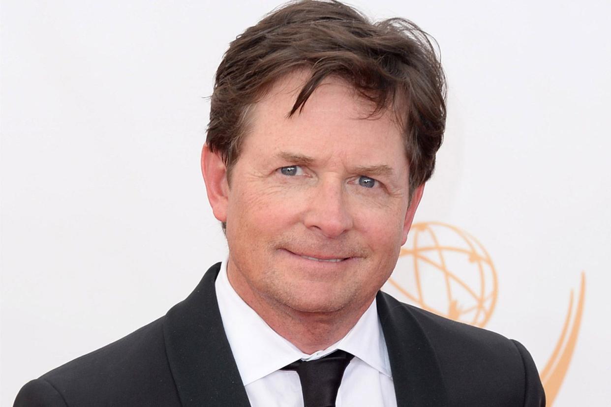 Michael J Fox