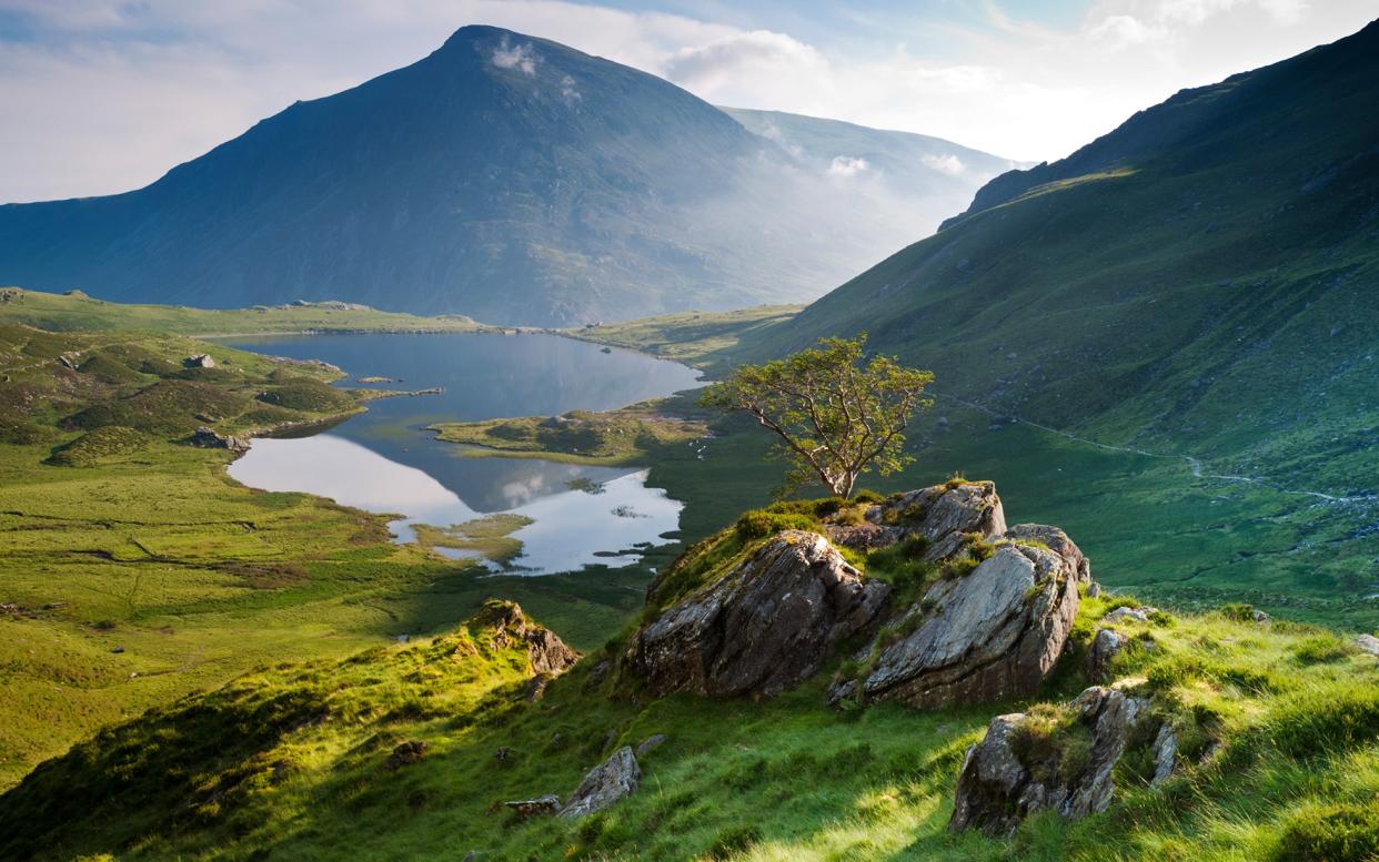 snowdonia - Getty