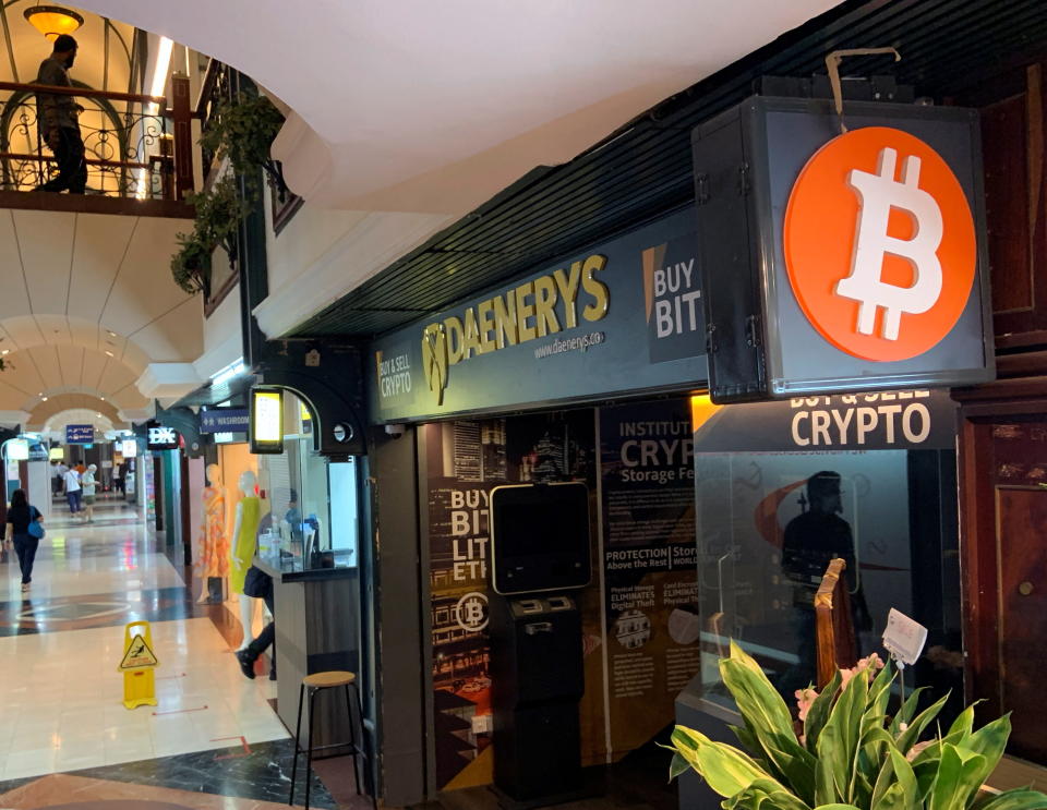  Daenerys ceased crypto trading services on their five crypto ATMs to comply with Monetary Authority of Singapore new guideline announced on January 19, 2022. 