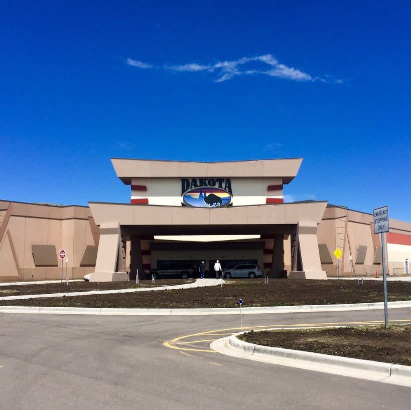 Dakota Magic Casino, North Dakota