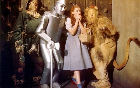 The Wizard of Oz