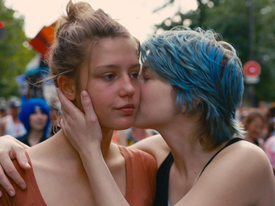 Blue Is The Warmest Color Sundance Selects