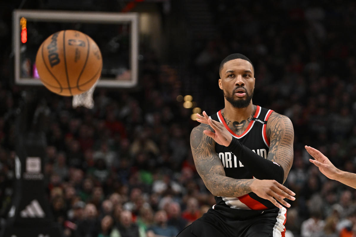 Brandon Miller says he and Damian Lillard would be a 'good duo