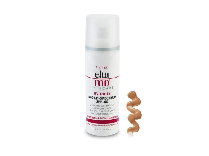 elta md tinted face sunscreen