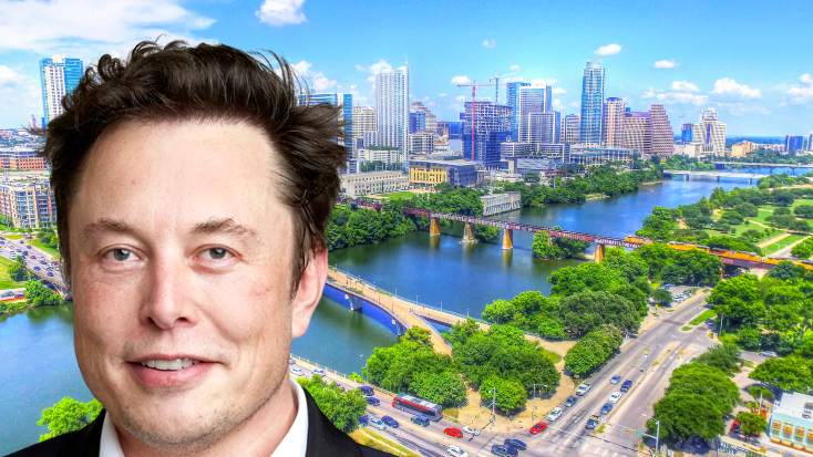 Elon Musk's Tesla Sidesteps Austin In A Bold Move To De-Annex 2,100 Acres Under Controversial Texas Senate Bill