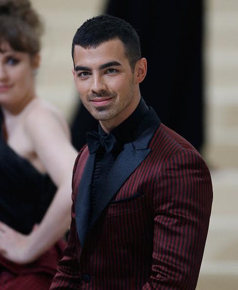 Joe Jonas