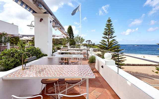 Coogee Pavilion, Sydney