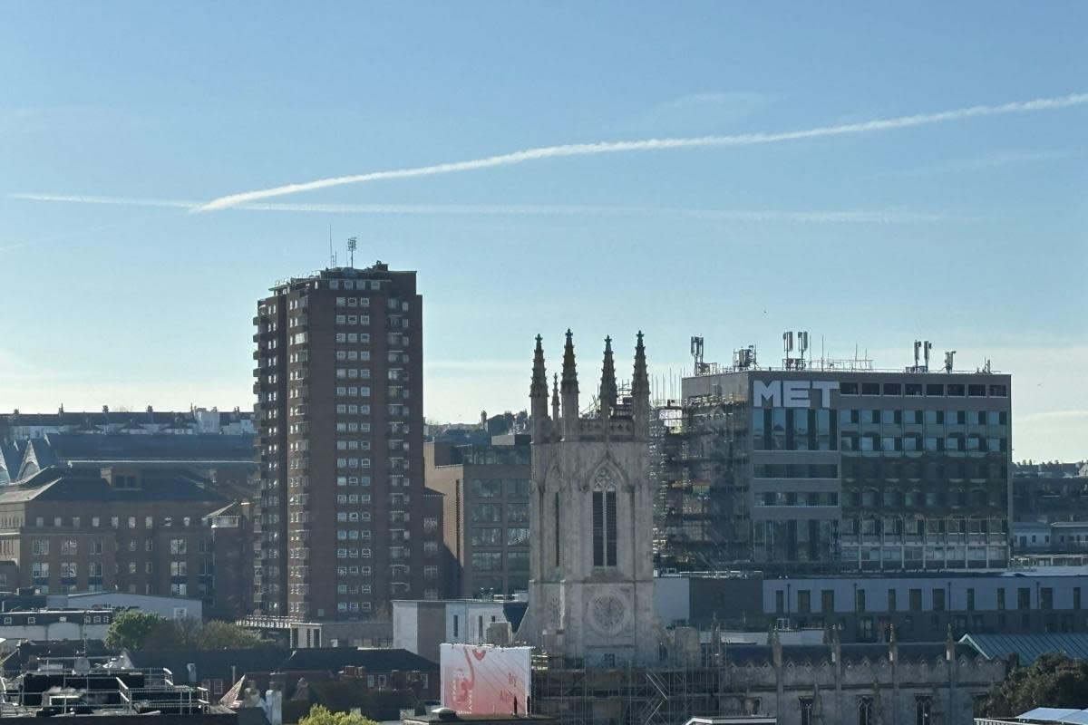 St Peter's Church in Brighton <i>(Image: The Argus)</i>