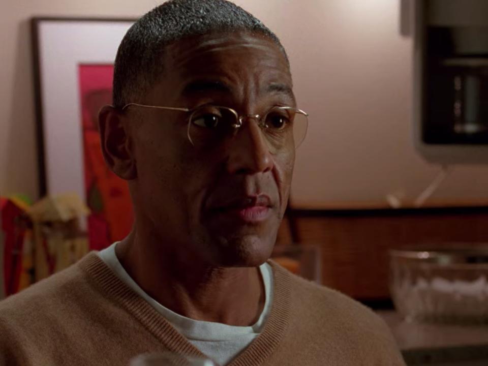 Gustavo Fring breaking bad