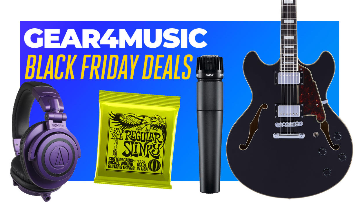  Gear4music Black Friday deals 2023: The official Black Friday sale is here and you can save big on popular brands . 