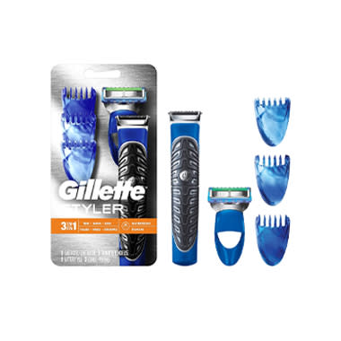 Gillette Styler 3-in-1