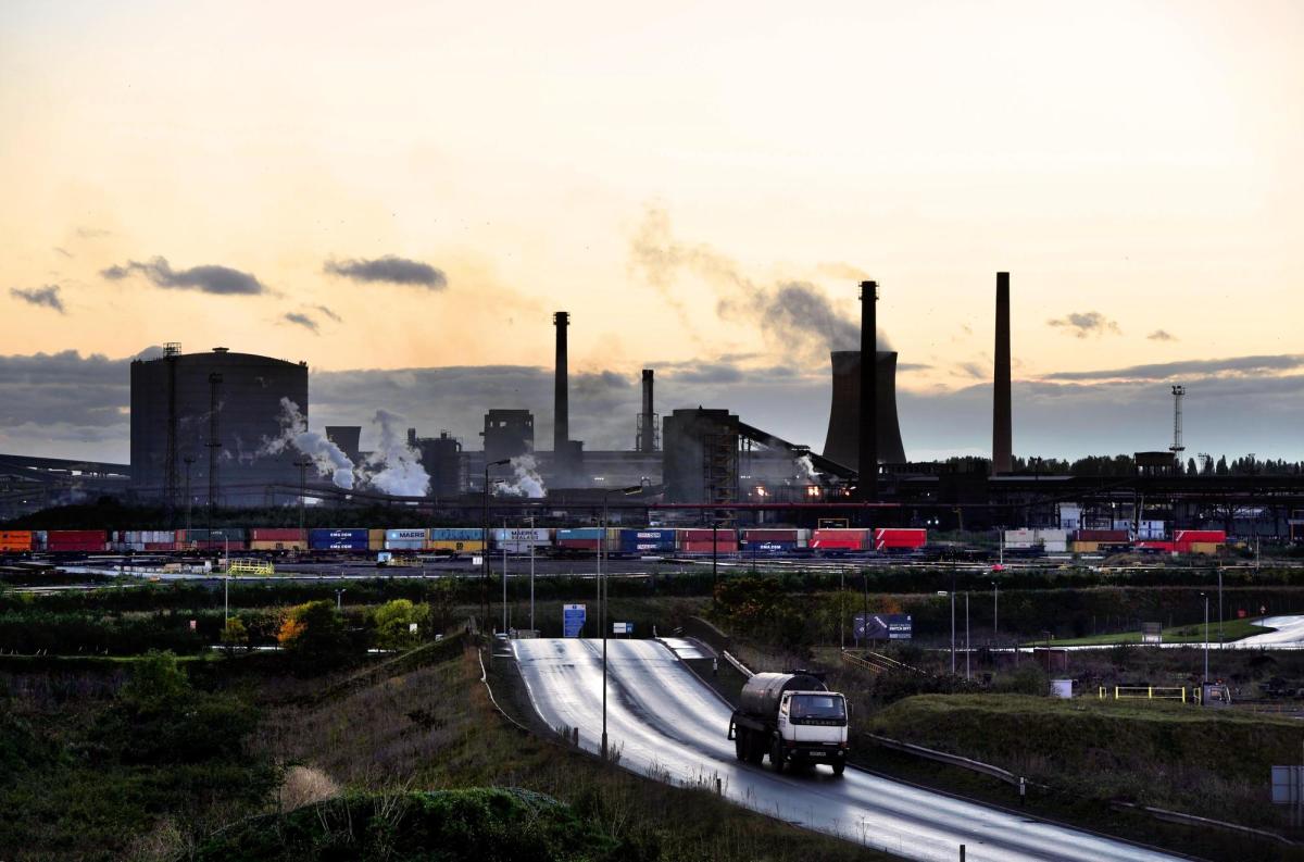 Port Talbot to Cut Thousands of Steel Jobs as Tata Shuts Down