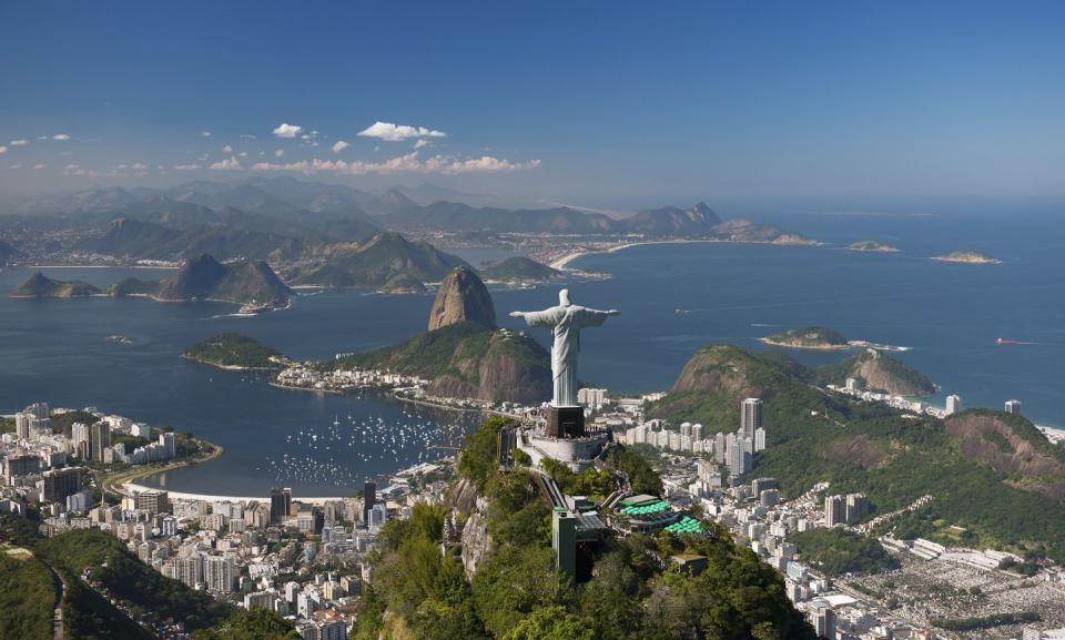 Rio de Janeiro, Brazil