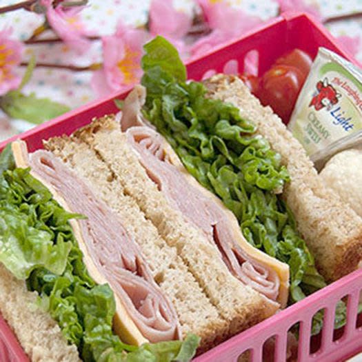 Ham Sammie Bento