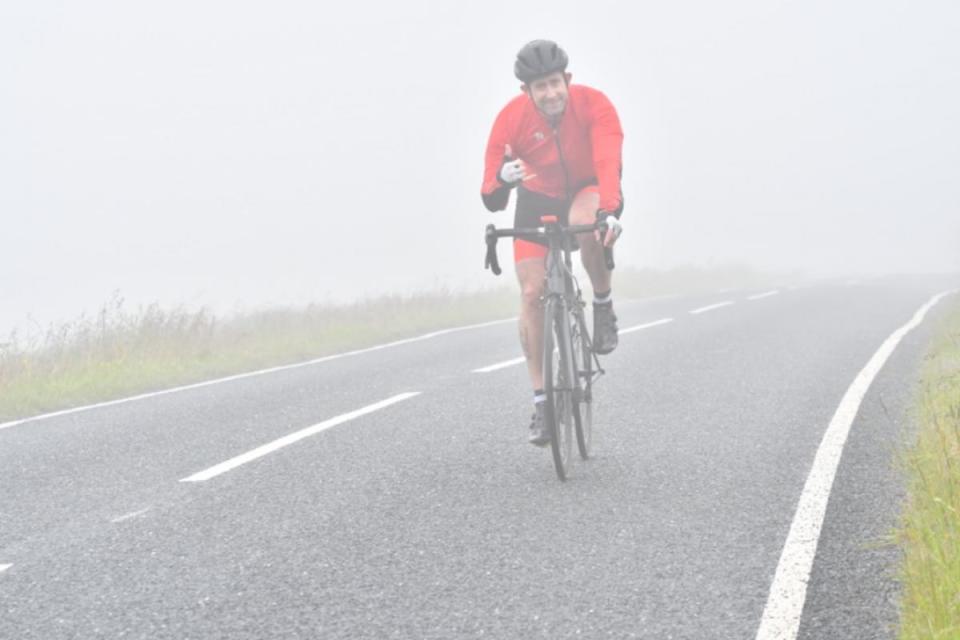 Darwen Triathlon athletes <i>(Image: Jamie Dellimore)</i>