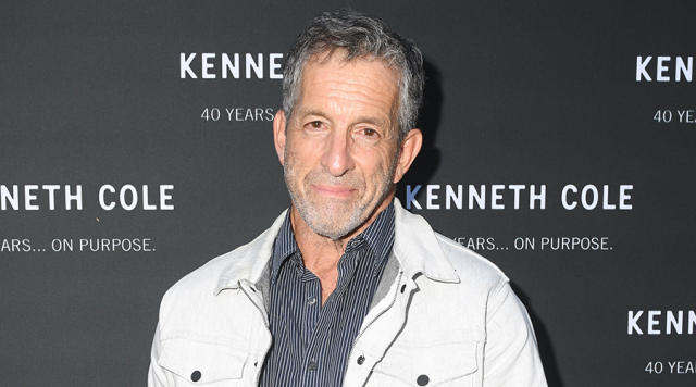 Kenneth Cole Reflects on 40 Years and His Favorite Ad Taglines