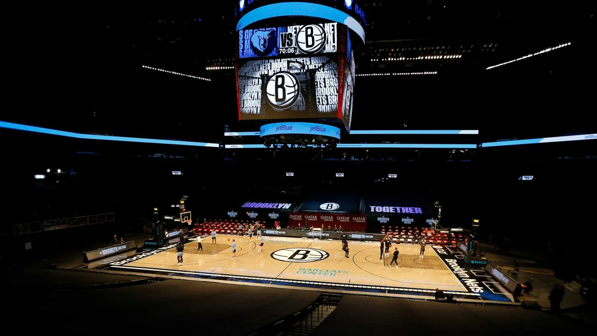 Nets-Blazers game postponed due to Brooklyn’s COVID-19 outbreak