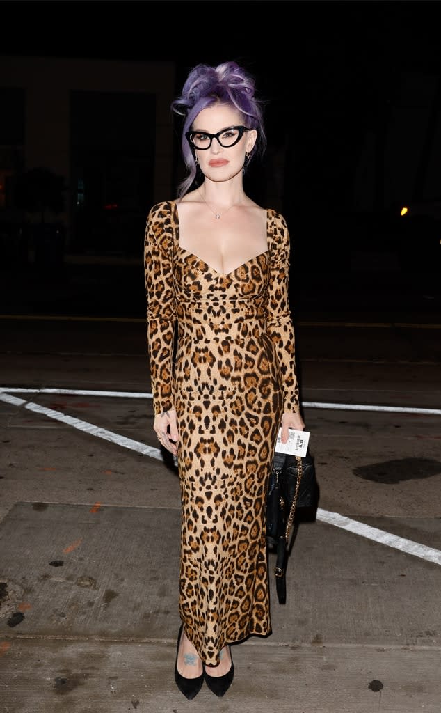 Kelly Osbourne