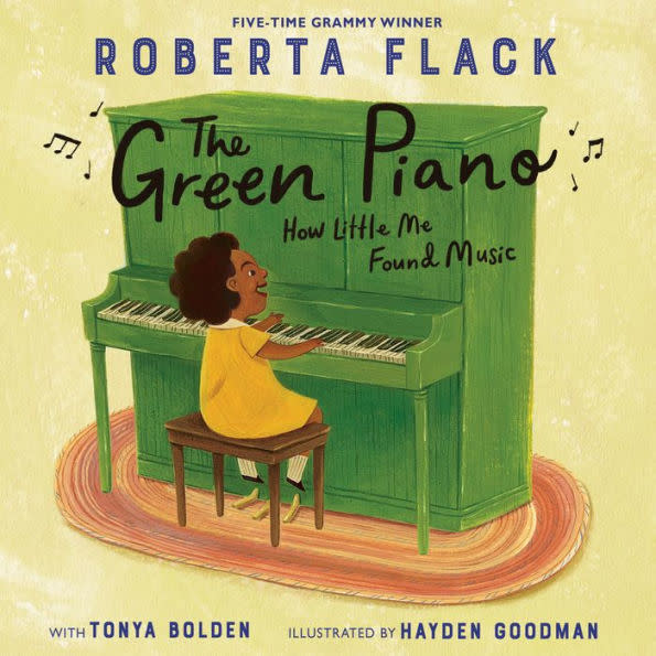 The Green Piano: How Little Me FoundMusic