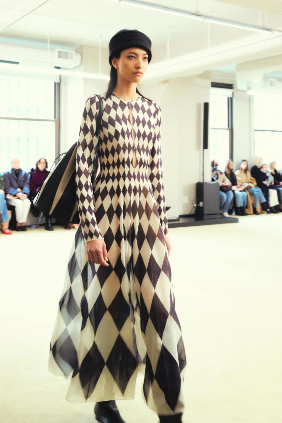 Altuzarra Fall 2024 Ready-to-Wear Collection at New York Fashion Week