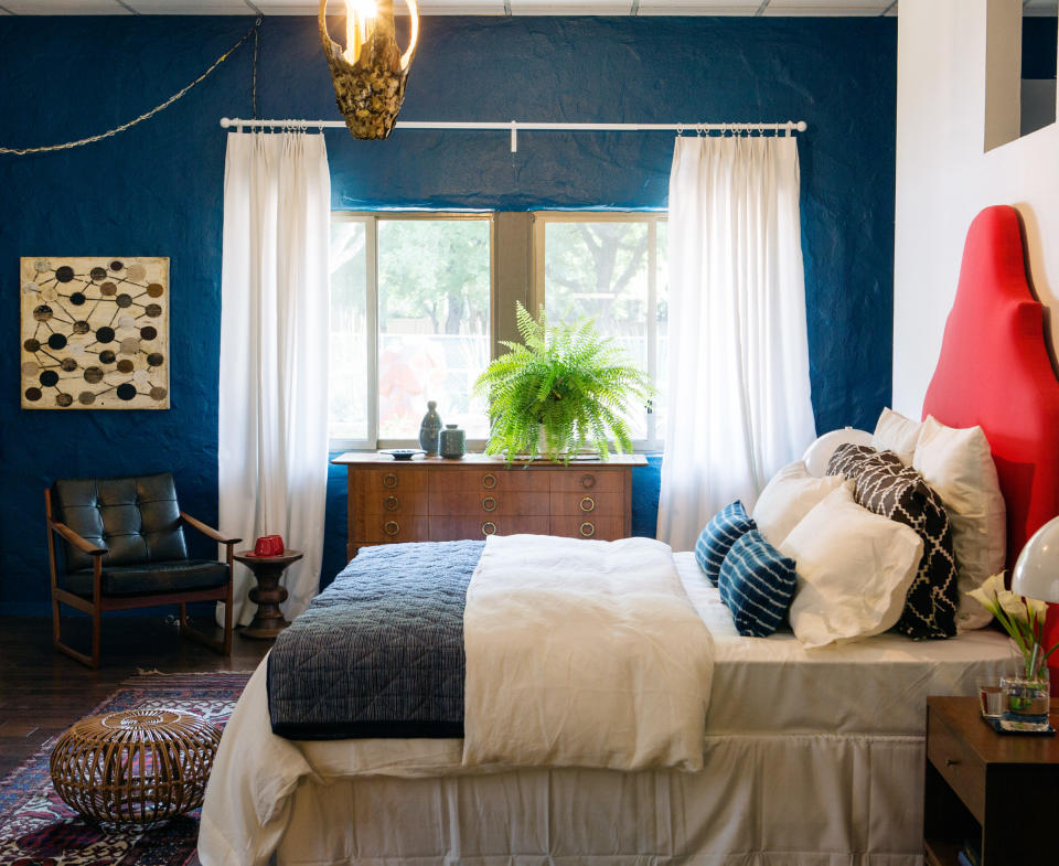 Dream in color with inspiration from our favorite bright bedrooms