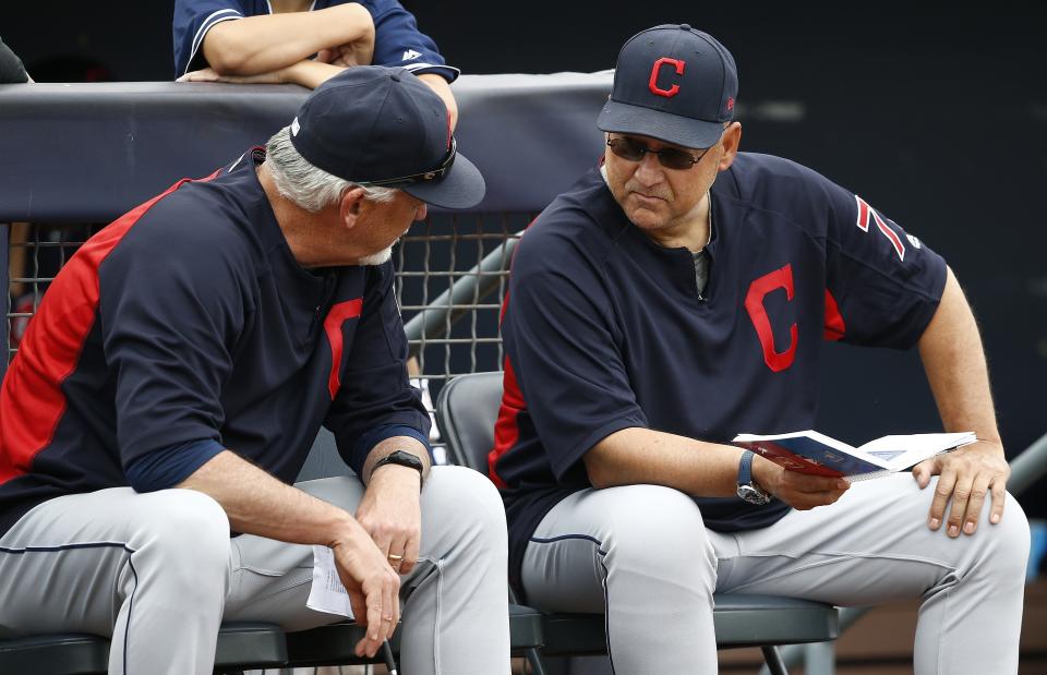 Did the Indians do enough to remain among the elite AL teams? (AP)