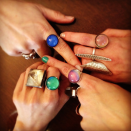 <div class="caption-credit"> Photo by: Etsy</div><div class="caption-title">Mood Rings</div>I mean, they're pretty - but will we fall for their magical qualities again? Nah, probably not. (We've also moved on from the Magic 8 Balls and Ouiji Boards.) <br> <i>Buy from <a rel="nofollow noopener" href="http://www.etsy.com/listing/104631844/sterling-silver-mood-rings?ref=sr_gallery_12&ga_search_query=mood+ring&ga_order=most_relevant&ga_view_type=gallery&ga_ship_to=XX&ga_search_type=all" target="_blank" data-ylk="slk:Etsy;elm:context_link;itc:0;sec:content-canvas" class="link ">Etsy</a>, $55</i>