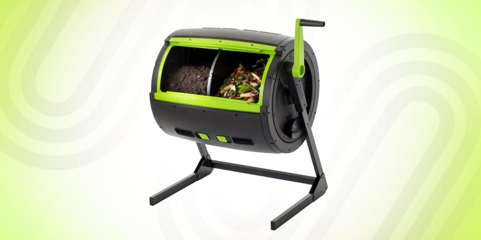 The 8 Best Composters for Your Kitchen and Backyard