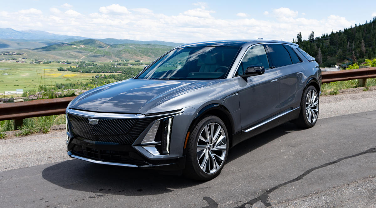 Cadillac’s Lyriq SUV is the exact EV it needed to build - engadget.com