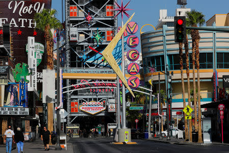 Future of north Las Vegas Strip linked to its pre-recession past