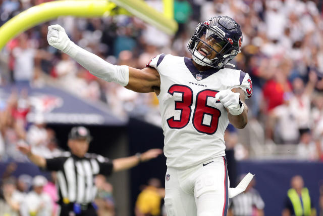 Texans safeties coach defines how S Jonathan Owens is still a