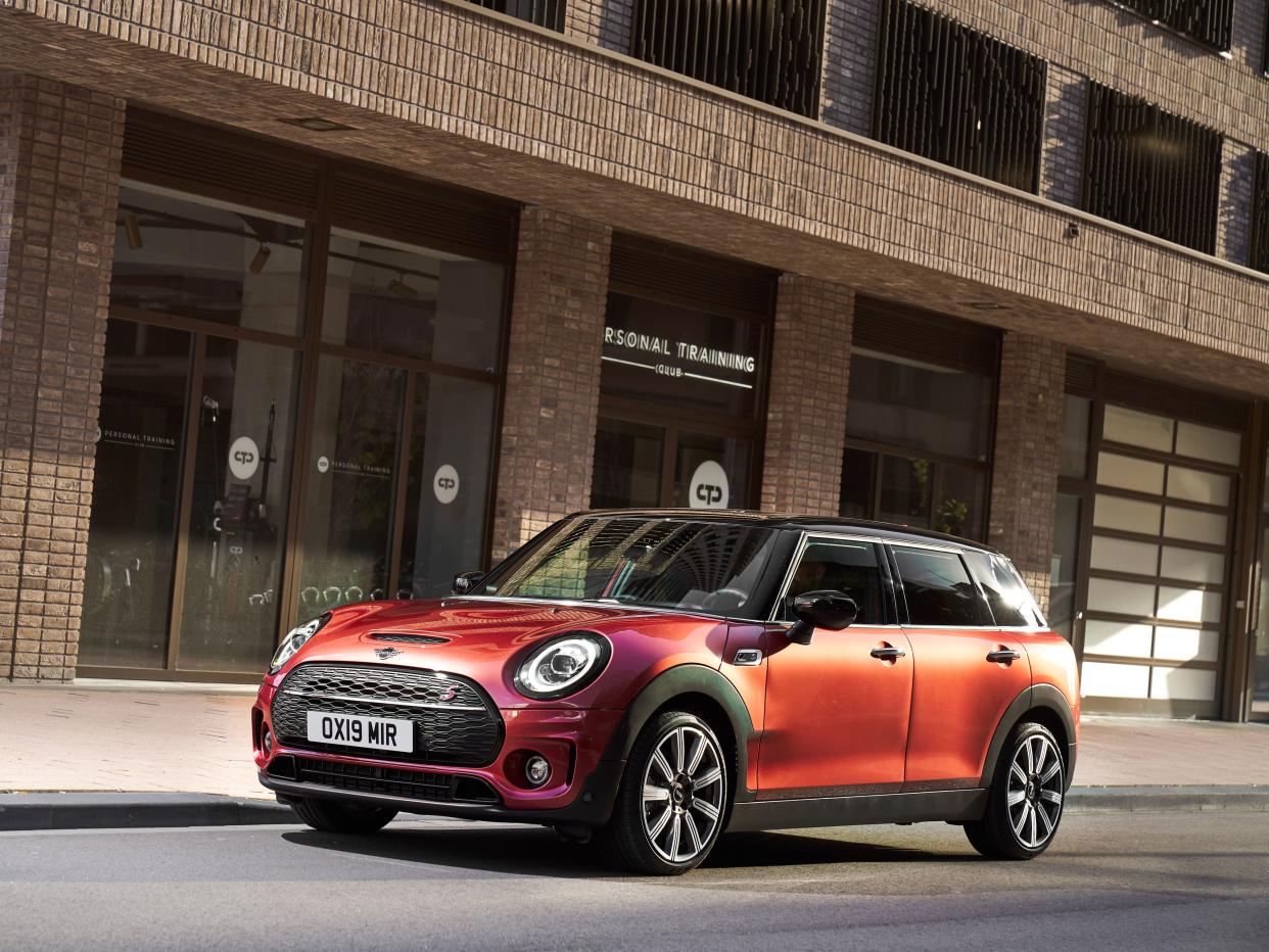 2022 Mini Cooper Clubman