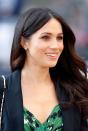 <p>Pump out 15 reps of ... smiling? "I do facial exercises from one of my favorite aestheticians, Nicola Joss, who basically has you sculpt your face from the inside out," <span class="redactor-unlink">Meghan Markle</span> told <a href="https://www.birchbox.com/magazine/article/meghan-markle-suits-beauty-secrets?" rel="nofollow noopener" target="_blank" data-ylk="slk:Birchbox;elm:context_link;itc:0;sec:content-canvas" class="link ">Birchbox</a> in 2014. "I swear it works, as silly as you may feel. On the days I do it, my cheekbones and jawline are <em>waaaay</em> more sculpted."</p>