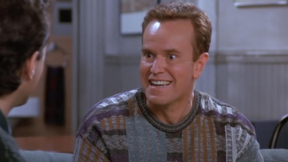 Steve Hytner on Seinfeld